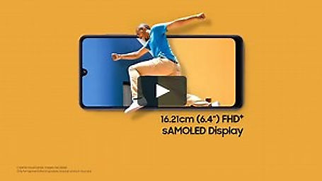 Samsung Galaxy A31 Official Ad